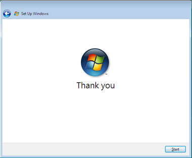 Truco Instalar Windows Vista Instalación Completada