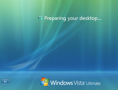 Truco Instalar Windows Vista Configuración Escritorio